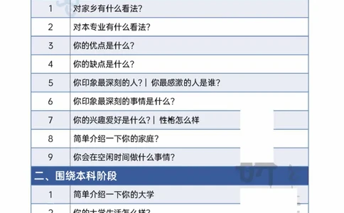 考研复试20道口语复试问题_26考研复试_10考研复试资料25_考研英语复试必备问题汇总