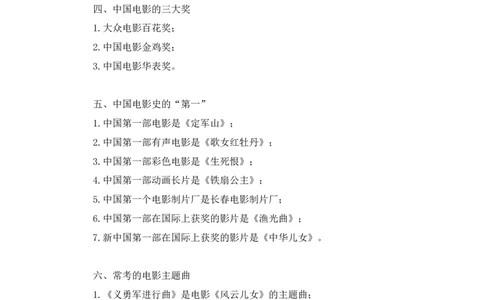 2022.09.23+电影常识+王鹏+（讲义+笔记）（2023常识专项全攻略）_2026考公资料_（10）粉笔_2025粉笔国考省考980（课＋笔记）_粉笔980（25多省）_02025年980系统班补充课程FB_讲义