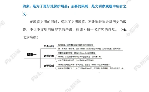 2023.07.27穿拖鞋&ldquo;谢绝入馆&rdquo;（标注版）_2026考公资料_（10）粉笔_2025粉笔国考省考980（课＋笔记）_粉笔980（25多省）_1、粉笔时政_2、F晨读时政_2023年_07月