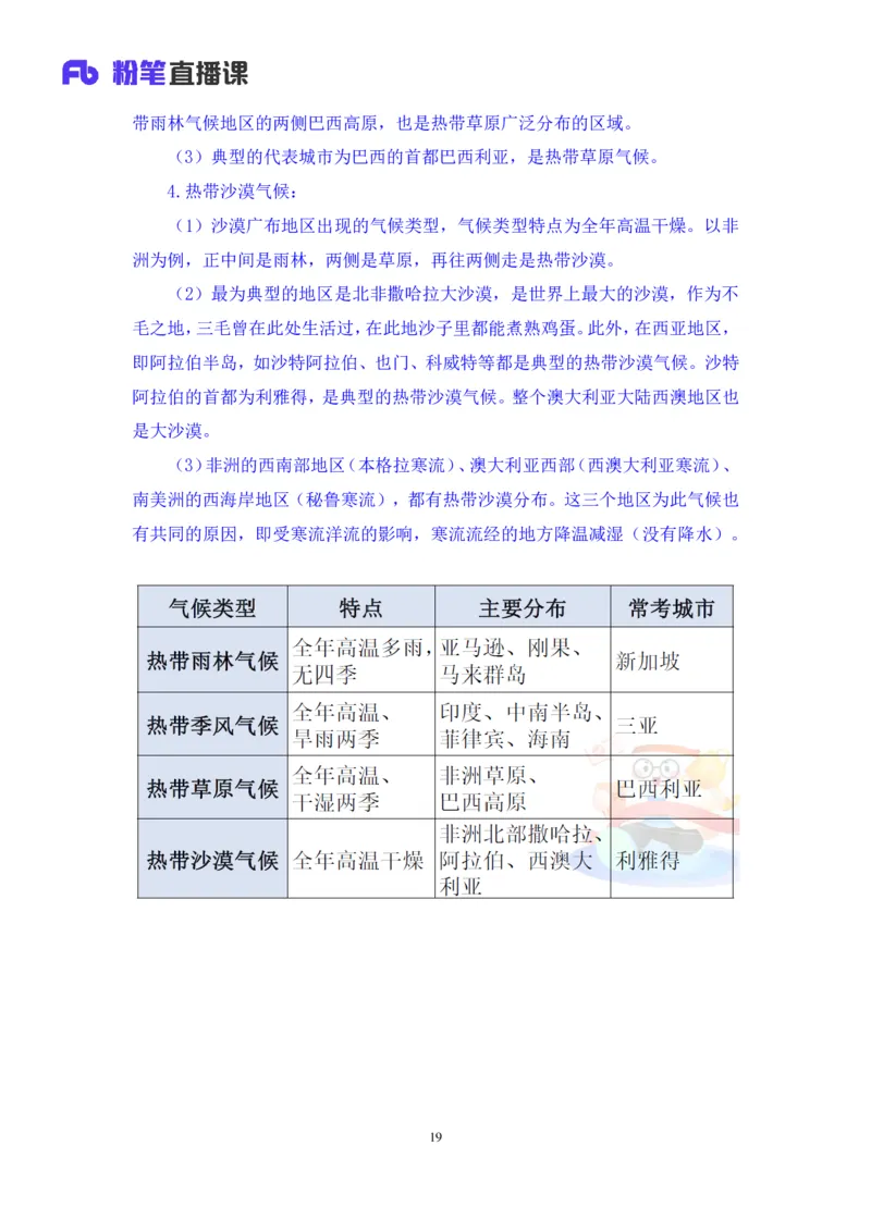 2023.08.28+气候类型+魏莱+（讲义+笔记）（常识高分专项课）_2026考公资料_（10）粉笔_2025粉笔国考省考980（课＋笔记）_粉笔980（25多省）_02025年980系统班补充课程FB_0.常识高分专项班