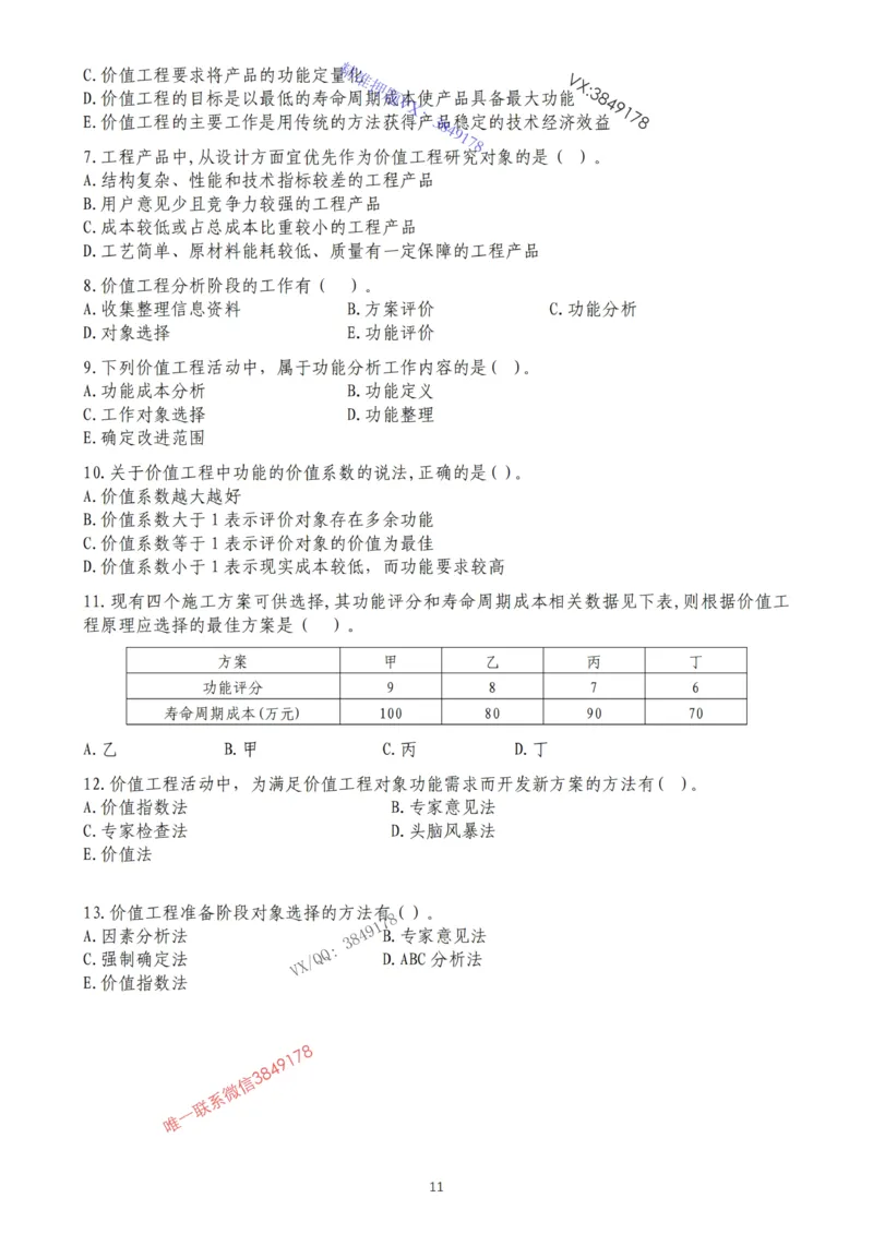 2025年一建《经济》第1篇工程经济筛选提炼经典题_2026年一级建造师_2026年一建经济_2025年一建经济SVIP_05-考前密训✿央企特训✿机构普押_30-法规《精炼题+题库》黄金芳推荐
