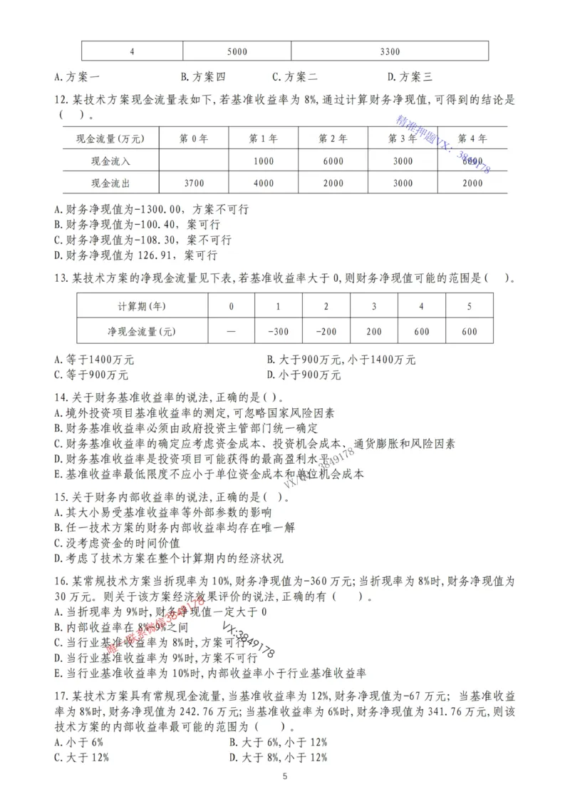 2025年一建《经济》第1篇工程经济筛选提炼经典题_2026年一级建造师_2026年一建经济_2025年一建经济SVIP_05-考前密训✿央企特训✿机构普押_30-法规《精炼题+题库》黄金芳推荐