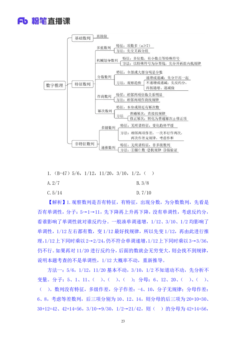 数资3公众号：上岸的资料_2026考公资料_（10）粉笔_2025粉笔国考省考980（课＋笔记）_粉笔980（25多省）_22025FB江苏省考980系统班_3.全套题演练_全讲义笔记