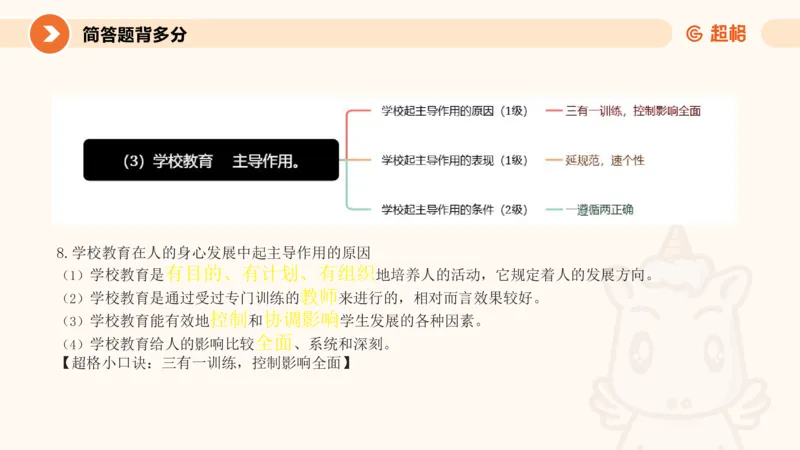 PPT_1_教资_大圣26上蒙题技巧通用网课（中小幼）_CG26上教资笔试小学_0226上小学-教育知识与能力（更新中）_02简答题分带背营