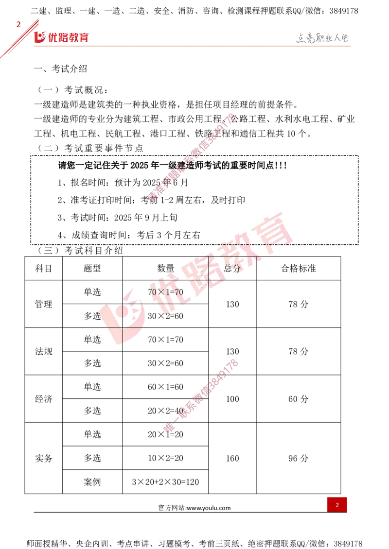 2025年一建全年学习规划-建筑_2026年一级建造师_2026年一建建筑_2025年一建建筑SVIP_01-精华文档✿电子教材✿历年真题_04-建筑《全年学习计划》YL