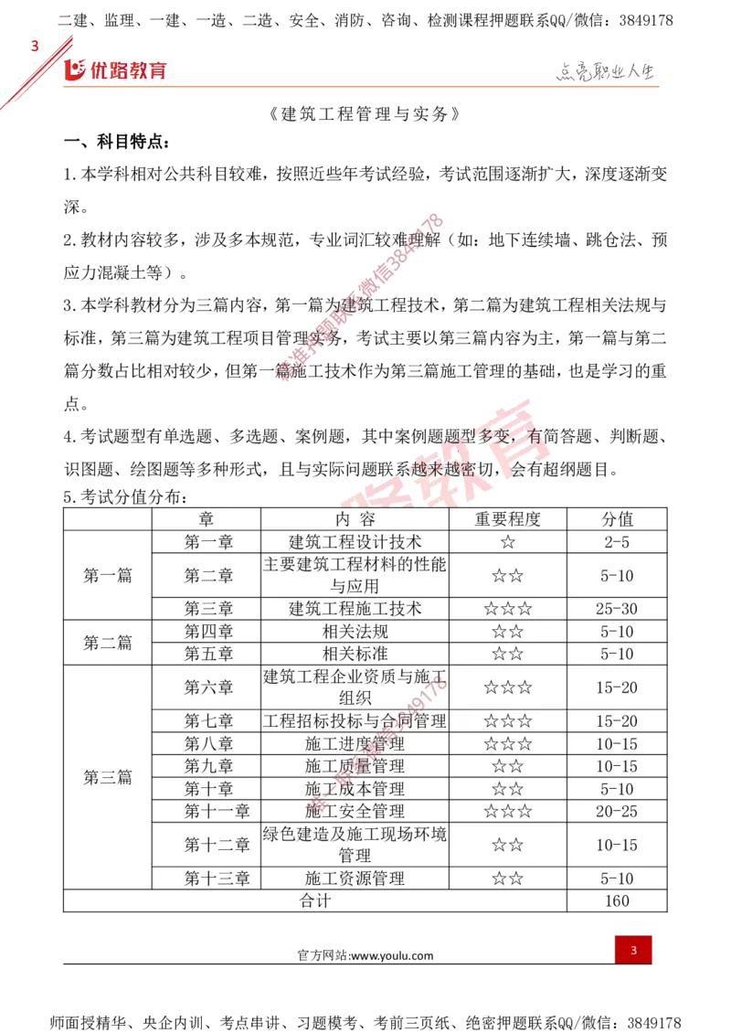 2025年一建全年学习规划-建筑_2026年一级建造师_2026年一建建筑_2025年一建建筑SVIP_01-精华文档✿电子教材✿历年真题_04-建筑《全年学习计划》YL