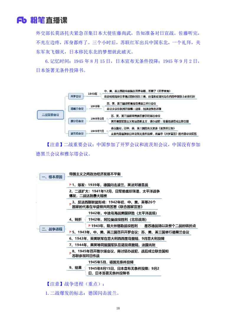 2023.08.24+世界史下+陈烁（讲义+笔记）（2024常识高分专项课）_2026考公资料_（10）粉笔_2025粉笔国考省考980（课＋笔记）_粉笔980（25多省）_02025年980系统班补充课程FB_讲义