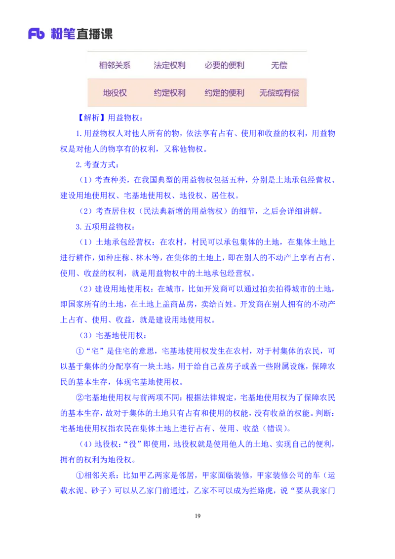 2022.09.30+民法典高频考点（中）+潘琪（讲义+笔记）（2023常识专项全攻略）_2026考公资料_（10）粉笔_2025粉笔国考省考980（课＋笔记）_粉笔980（25多省）_02025年980系统班补充课程FB