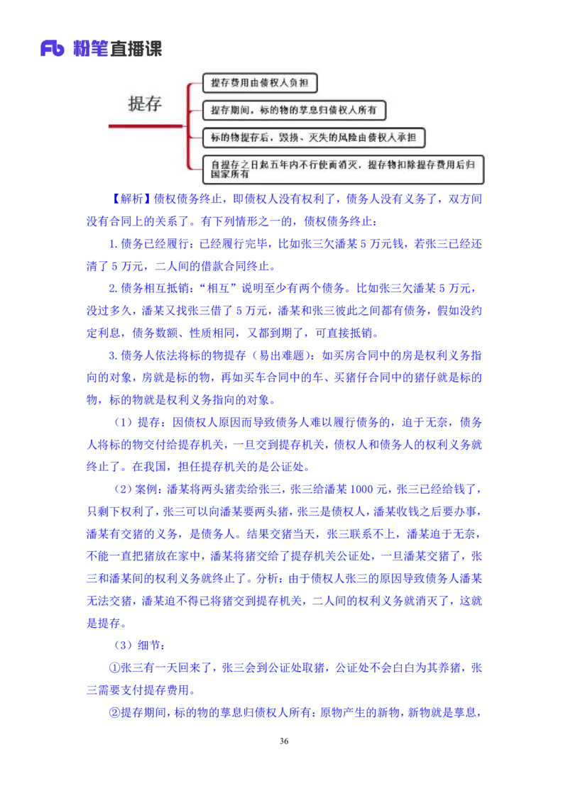 2022.09.30+民法典高频考点（中）+潘琪（讲义+笔记）（2023常识专项全攻略）_2026考公资料_（10）粉笔_2025粉笔国考省考980（课＋笔记）_粉笔980（25多省）_02025年980系统班补充课程FB