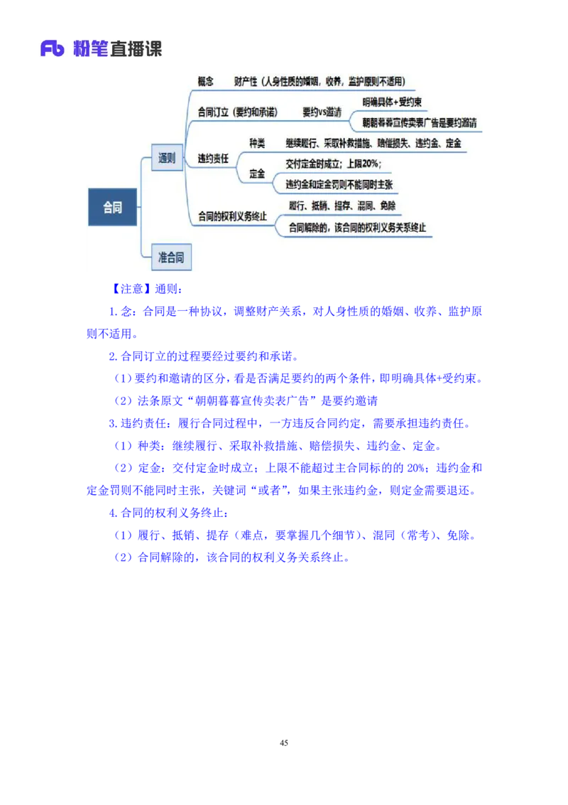 2022.09.30+民法典高频考点（中）+潘琪（讲义+笔记）（2023常识专项全攻略）_2026考公资料_（10）粉笔_2025粉笔国考省考980（课＋笔记）_粉笔980（25多省）_02025年980系统班补充课程FB