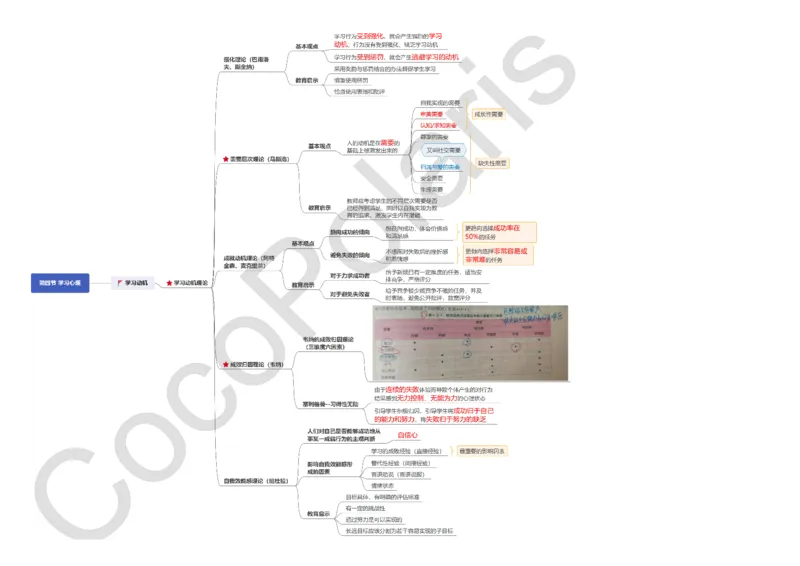 0226上中学科二CocoPolarisの中学教育知识与能力思维导图_教资_2026上半年中学教资笔试（更新中）_0926上coco教资笔记（中小学）_26年上coco中学教资