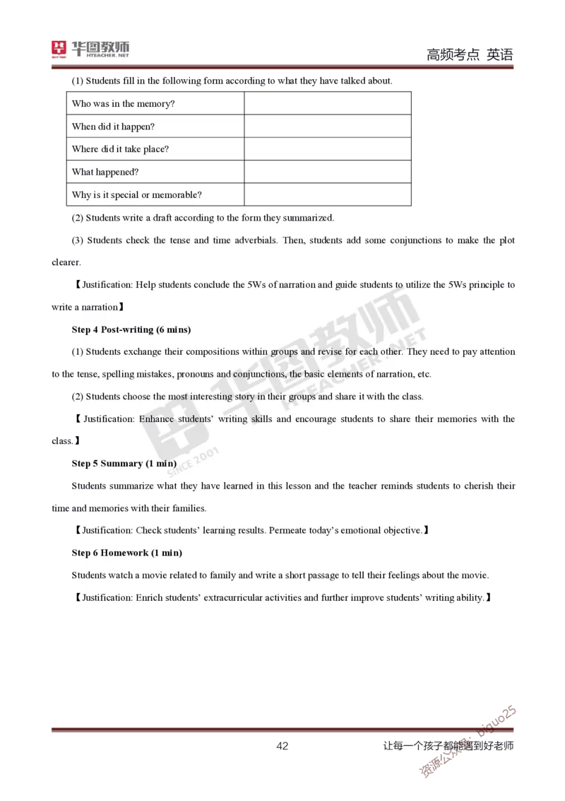 中学英语高频考点_教资_33教资笔试历年真题汇总（科一+科二+科三）_科三真题_02初中科三各科电子资料包合集_英语（资料文档）_初中英语_03高频考点及笔记