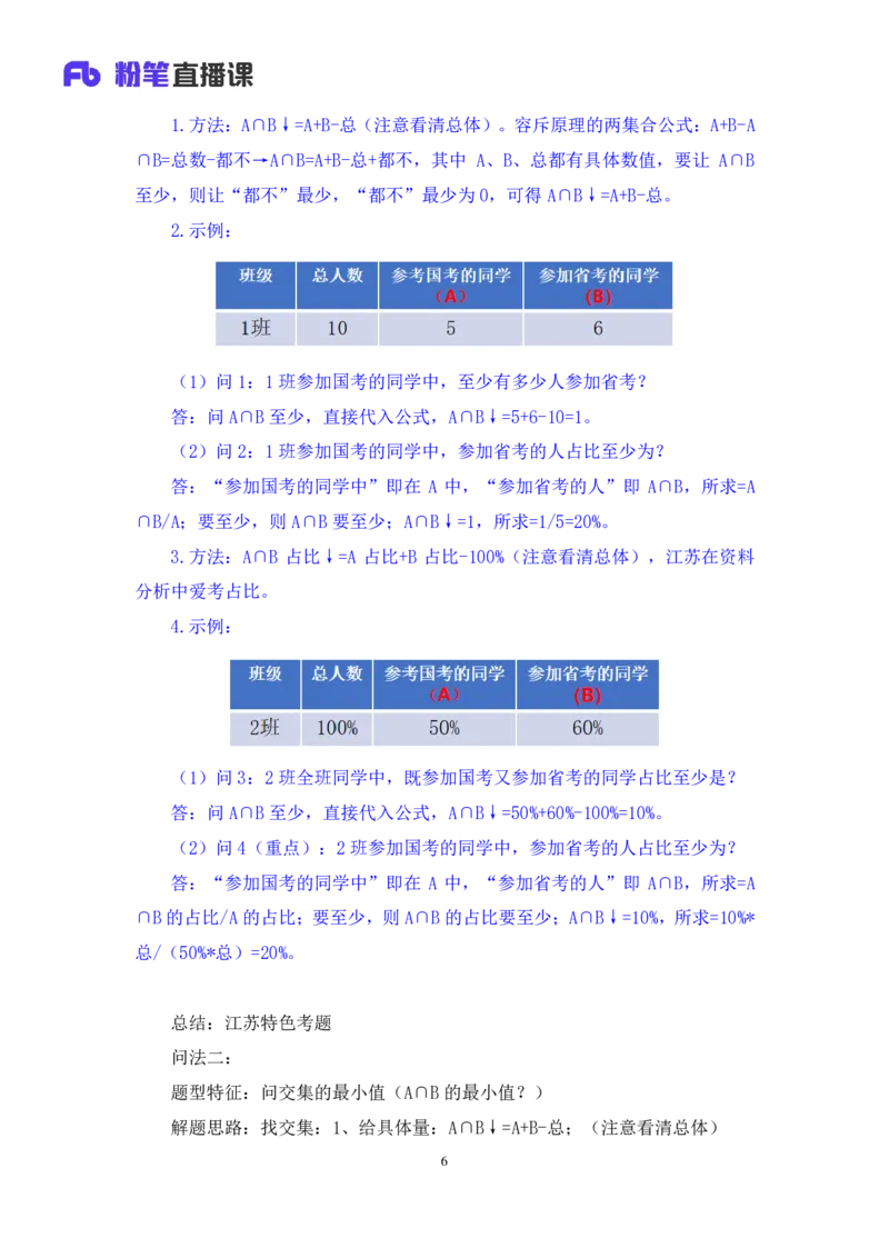 数资2公众号：上岸的资料_2026考公资料_（10）粉笔_2025粉笔国考省考980（课＋笔记）_粉笔980（25多省）_22025FB江苏省考980系统班_2.全强化提升_全（12）笔记