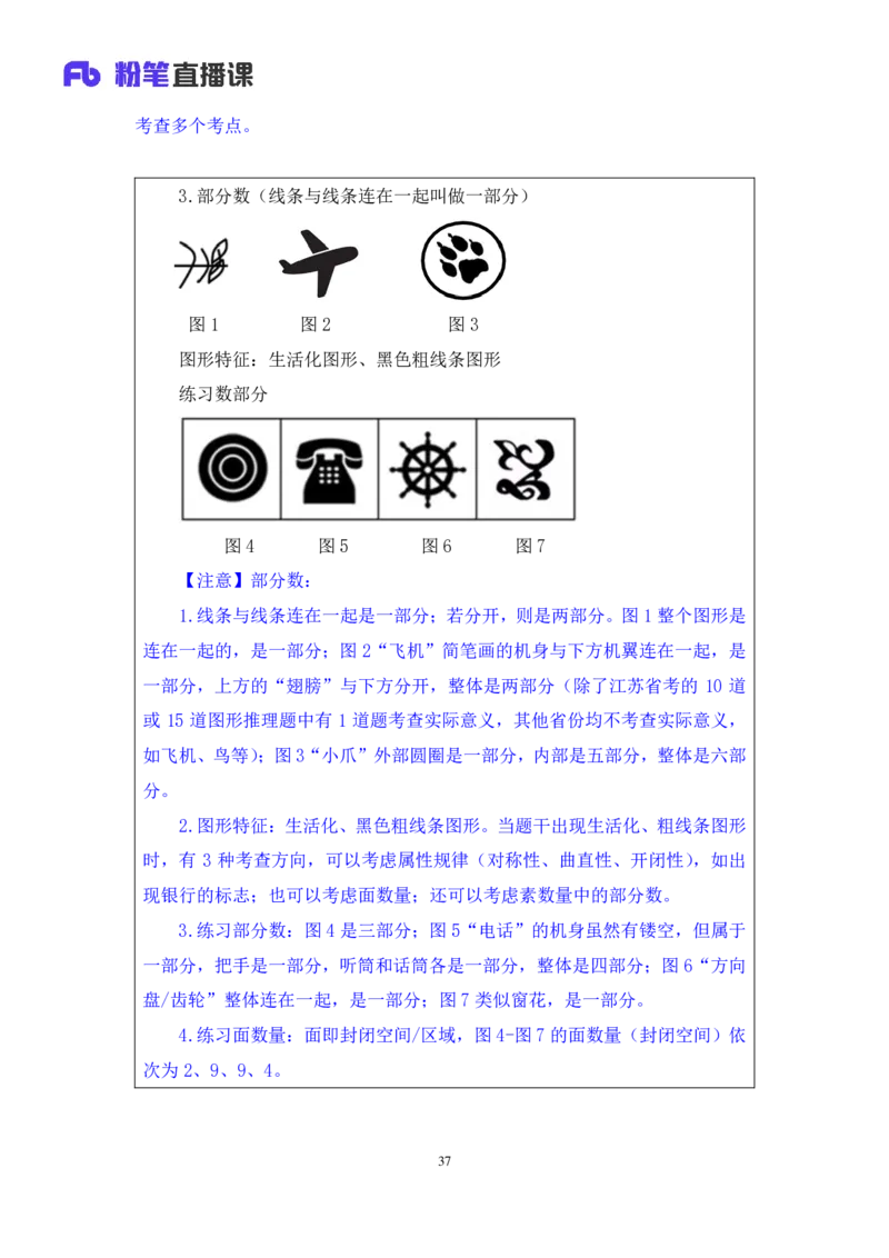 2019.01.25方法精讲-判断之图形推理2聂佳（讲义+笔记）（2015-2019年公考笔试系统班）_2026考公资料_（15）聂佳_20192019聂佳判断（最强版本）_讲义笔记