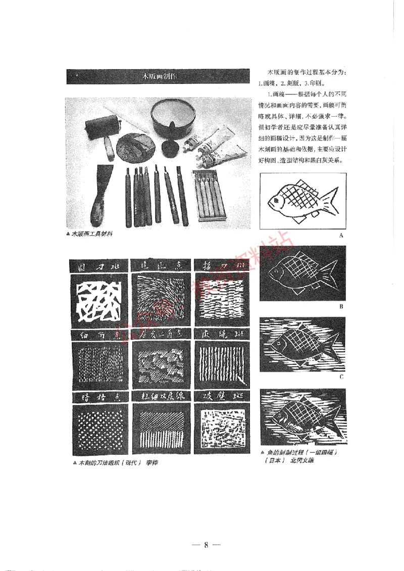 2020年下半年高中《美术》教师资格证笔试真题及答案解析_教资_33教资笔试历年真题汇总（科一+科二+科三）_科三真题_02高中科三各科电子资料包合集_美术（资料文档）