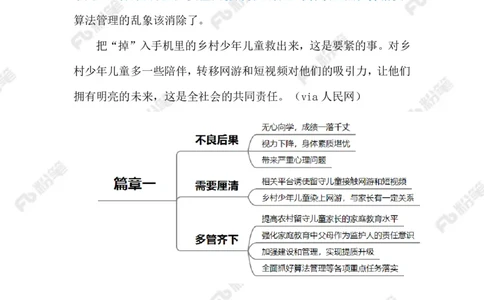 2023.03.02留守儿童沉迷手机（标注版）_2026考公资料_（10）粉笔_2025粉笔国考省考980（课＋笔记）_粉笔980（25多省）_1、粉笔时政_2、F晨读时政_2023年_03月