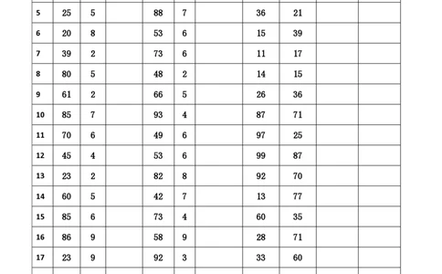 新速算1483-1492（答案版）_2026考公资料_超格合集_数资高照合集_速算高照抖音速算直播课_速算每日打卡题