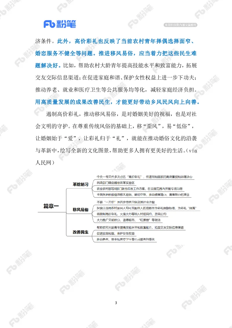 2023.06.10树立婚俗新风（标注版）_2026考公资料_（10）粉笔_2025粉笔国考省考980（课＋笔记）_粉笔980（25多省）_1、粉笔时政_2、F晨读时政_2023年_06月