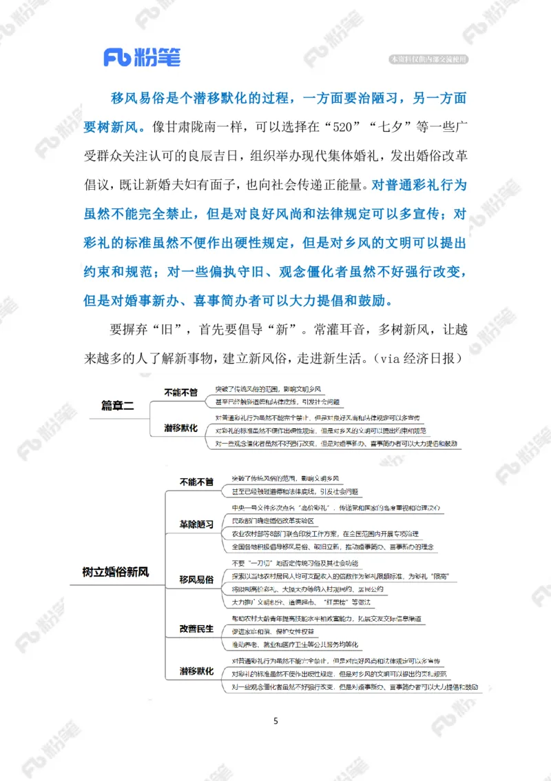 2023.06.10树立婚俗新风（标注版）_2026考公资料_（10）粉笔_2025粉笔国考省考980（课＋笔记）_粉笔980（25多省）_1、粉笔时政_2、F晨读时政_2023年_06月
