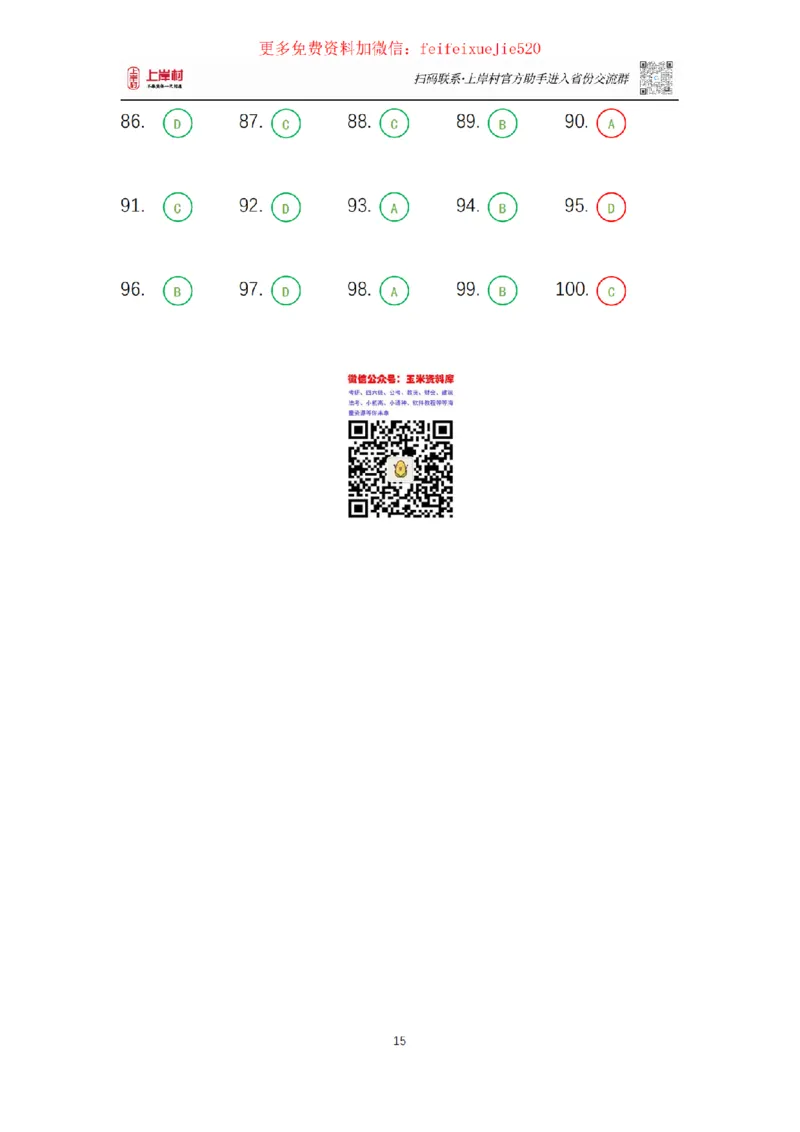 数量关系十大蒙题术讲义_2026考公资料_（28）上岸村合集（司马、章晓铭、王永恒、天晓、忠政、丁旭等）_2025合集_3王永恒合集_2023王永恒数量关系蒙题术