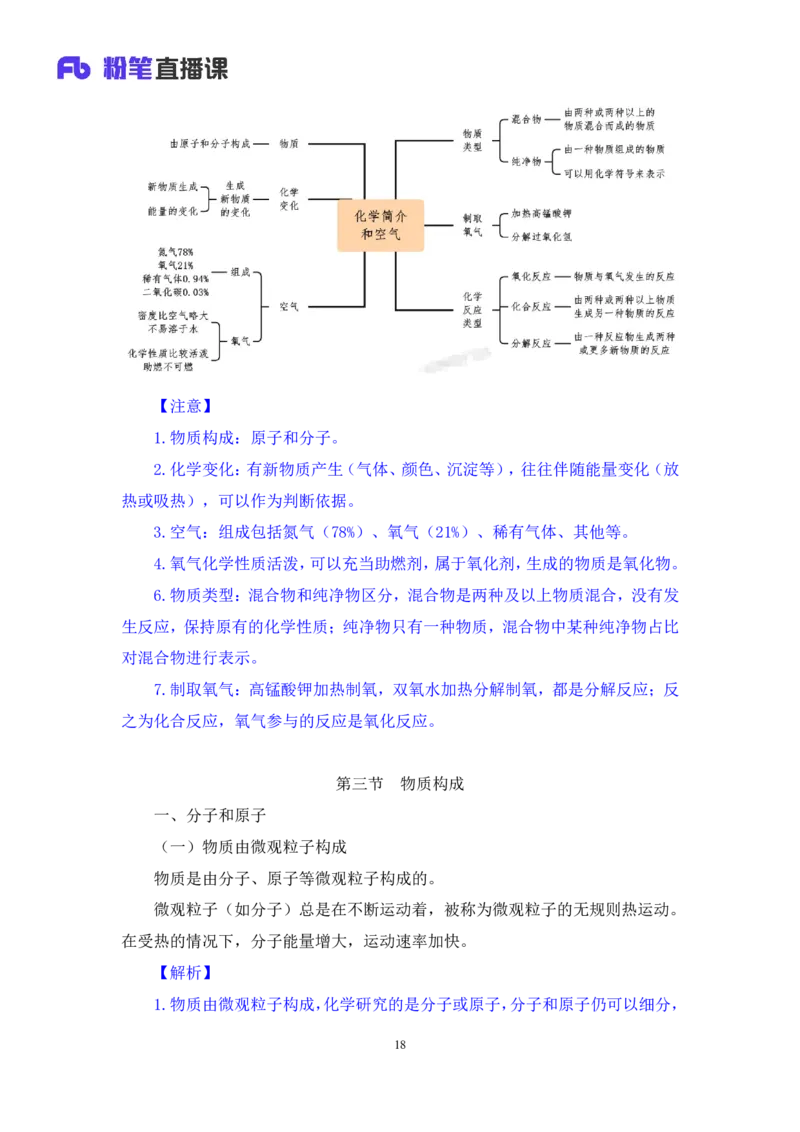 2023.08.27+化学常识+李缙（讲义+笔记）（2024常识高分专项课）_2026考公资料_（10）粉笔_2025粉笔国考省考980（课＋笔记）_粉笔980（25多省）_02025年980系统班补充课程FB_讲义