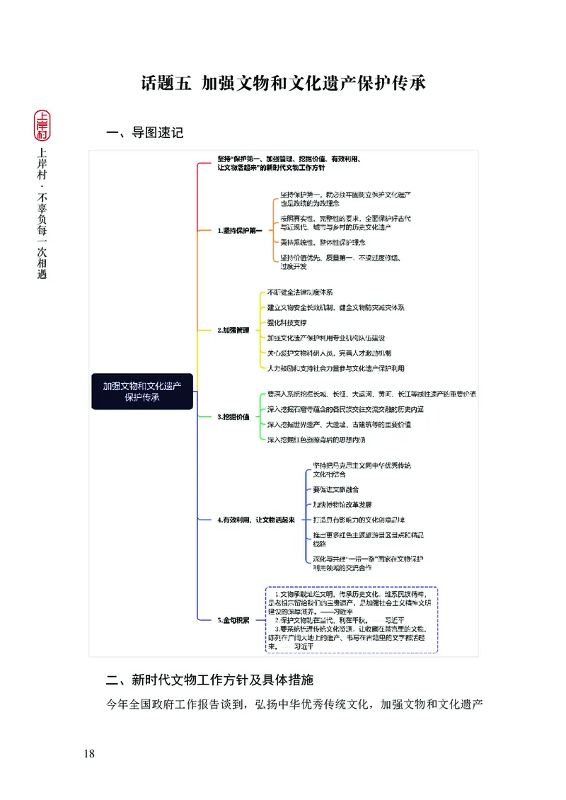 新省考申论必读热点&mdash;&mdash;完稿_2026考公资料_（28）上岸村合集（司马、章晓铭、王永恒、天晓、忠政、丁旭等）_2025合集_4忠政合集_2024上岸村省考批改班_讲义_44期批改班
