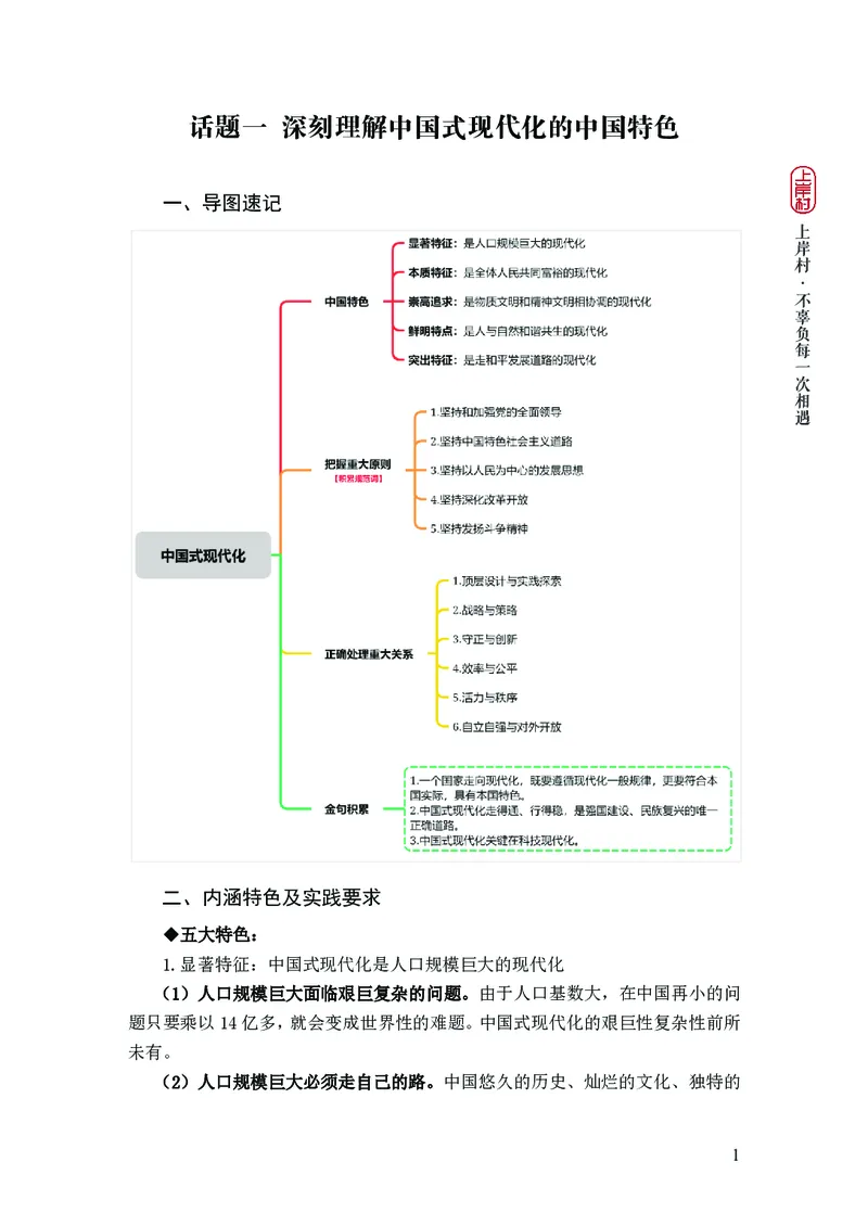 新省考申论必读热点&mdash;&mdash;完稿_2026考公资料_（28）上岸村合集（司马、章晓铭、王永恒、天晓、忠政、丁旭等）_2025合集_4忠政合集_2024上岸村省考批改班_讲义_44期批改班