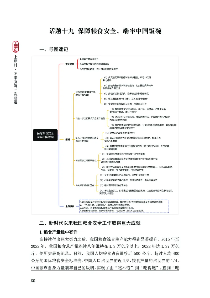 新省考申论必读热点&mdash;&mdash;完稿_2026考公资料_（28）上岸村合集（司马、章晓铭、王永恒、天晓、忠政、丁旭等）_2025合集_4忠政合集_2024上岸村省考批改班_讲义_44期批改班