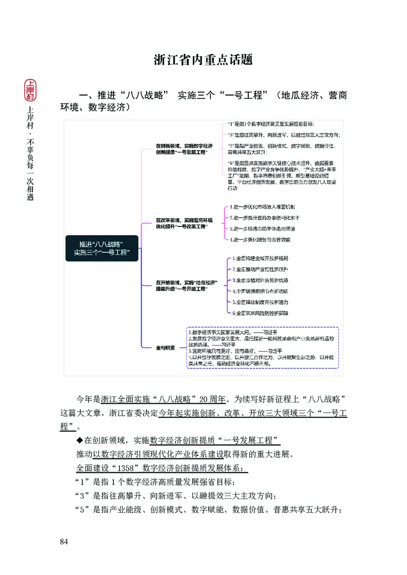 新省考申论必读热点&mdash;&mdash;完稿_2026考公资料_（28）上岸村合集（司马、章晓铭、王永恒、天晓、忠政、丁旭等）_2025合集_4忠政合集_2024上岸村省考批改班_讲义_44期批改班