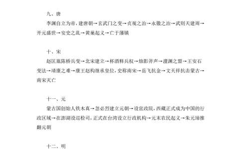 2023.08.25+中国历史事件排序+朱迪+（讲义+笔记）（常识高分专项课）_2026考公资料_（10）粉笔_2025粉笔国考省考980（课＋笔记）_粉笔980（25多省）_02025年980系统班补充课程FB_讲义