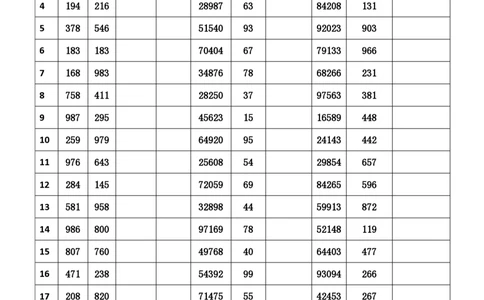 新速算1253-1262（无案版）_2026考公资料_超格合集_数资高照合集_速算高照抖音速算直播课_速算每日打卡题