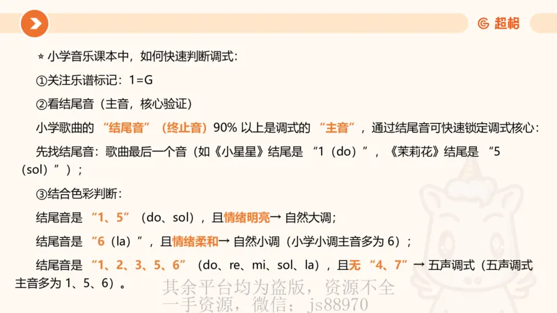 一学就会教学设计（音乐）_教资_大圣26上蒙题技巧通用网课（中小幼）_CG26上教资笔试小学_0226上小学-教育知识与能力（更新中）_03一学就会教学设计_讲义