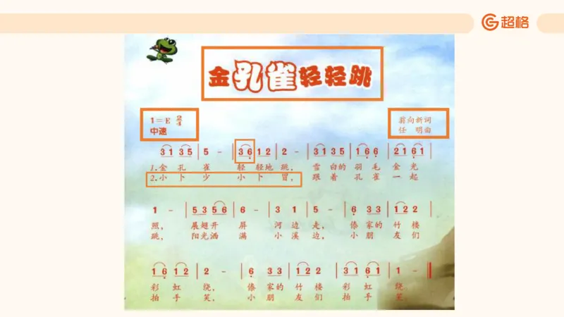 一学就会教学设计（音乐）_教资_大圣26上蒙题技巧通用网课（中小幼）_CG26上教资笔试小学_0226上小学-教育知识与能力（更新中）_03一学就会教学设计_讲义