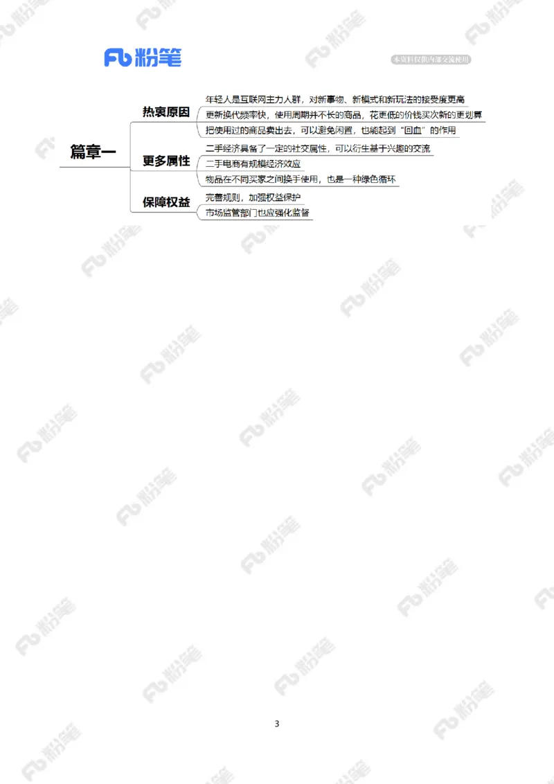 2023.02.15&ldquo;二手经济&rdquo;（标注版）_2026考公资料_（10）粉笔_2025粉笔国考省考980（课＋笔记）_粉笔980（25多省）_1、粉笔时政_2、F晨读时政_2023年_02月