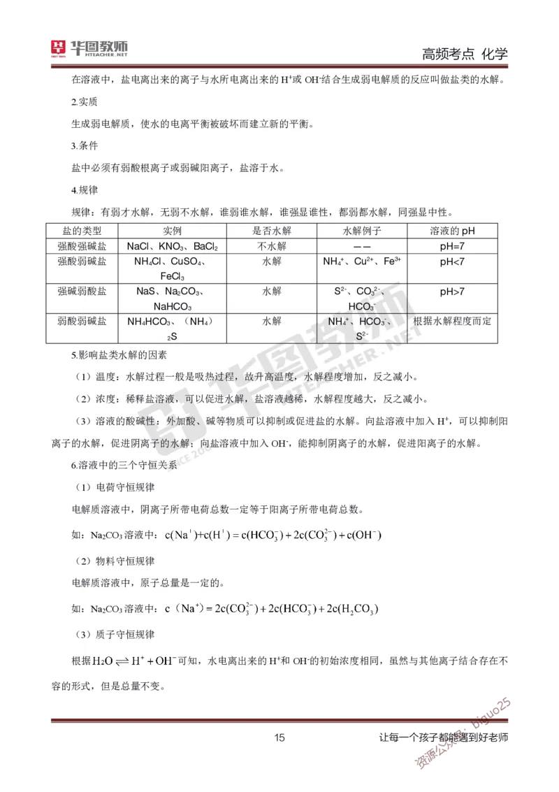 中学化学笔记考点1_教资_33教资笔试历年真题汇总（科一+科二+科三）_科三真题_02高中科三各科电子资料包合集_化学（资料文档）_高中化学_3科三考点笔记