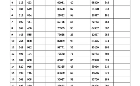 新速算1273-1282（答案版）_2026考公资料_超格合集_数资高照合集_速算高照抖音速算直播课_速算每日打卡题