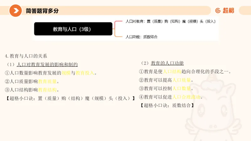 PPT__教资_大圣26上蒙题技巧通用网课（中小幼）_CG26上教资笔试小学_0226上小学-教育知识与能力（更新中）_02简答题分带背营