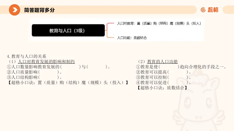 PPT__教资_大圣26上蒙题技巧通用网课（中小幼）_CG26上教资笔试小学_0226上小学-教育知识与能力（更新中）_02简答题分带背营