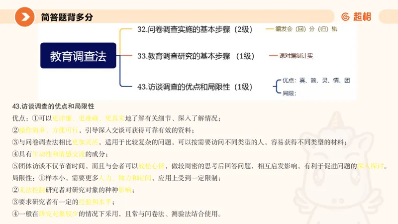 PPT__教资_大圣26上蒙题技巧通用网课（中小幼）_CG26上教资笔试小学_0226上小学-教育知识与能力（更新中）_02简答题分带背营