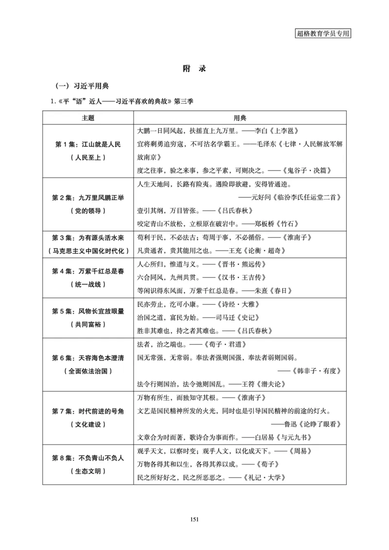 政治理论赠送课程-配套讲义_2026考公资料_（05）超格_行测申论2025超格合集(行测&申论&政治理论)_行测申论2025省考超格超大杯刷题课（五合一）_政治理论课程_讲义