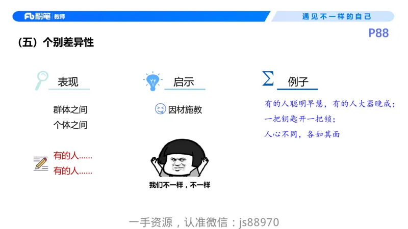 26上教育教学知识与能力理论精讲09-慕婉心_教资_F家2026上教资笔试系统班_26上FB小学教资笔试（更新中）_26上小学-教育知识与能力（更新中）_01理论精讲_讲义