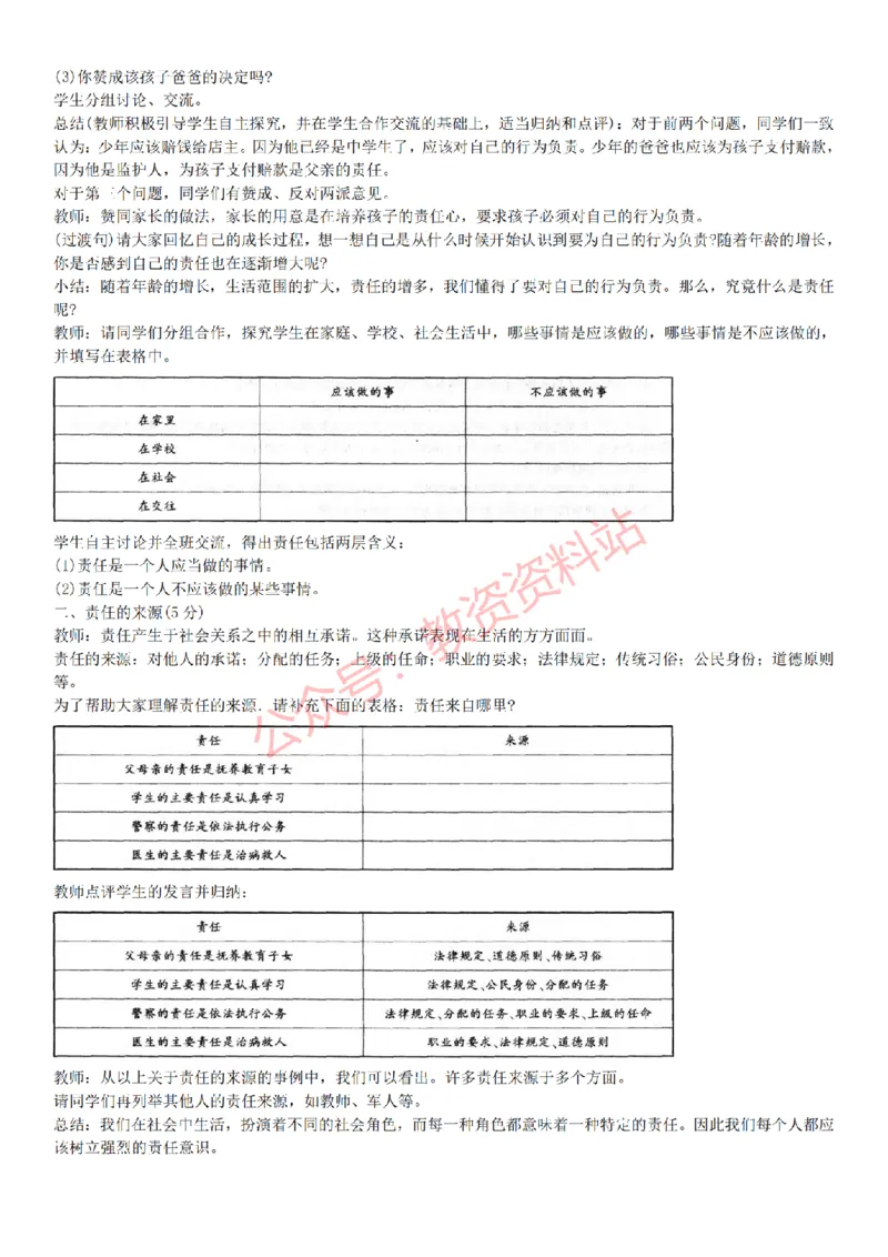 2015上-2019上初中思想品德学科知识历年真题及解析_教资_33教资笔试历年真题汇总（科一+科二+科三）_科三真题_02初中科三各科电子资料包合集_政治（资料文档）_初中政治