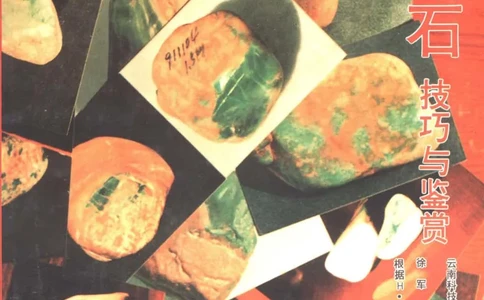 翡翠赌石技巧与鉴赏-徐军_X018-玉石珠宝鉴定教程最新合集_6、翡翠鉴定专题全套课程_翡翠电子书_翡翠投资