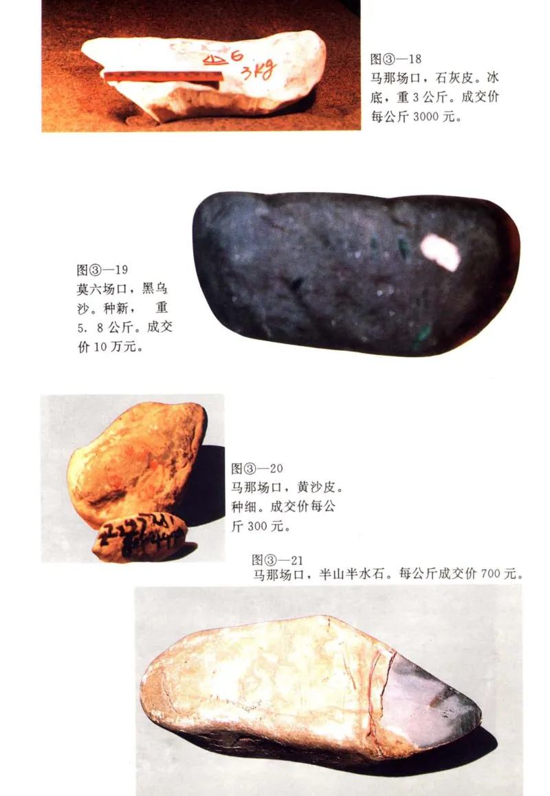 翡翠赌石技巧与鉴赏-徐军_X018-玉石珠宝鉴定教程最新合集_6、翡翠鉴定专题全套课程_翡翠电子书_翡翠投资