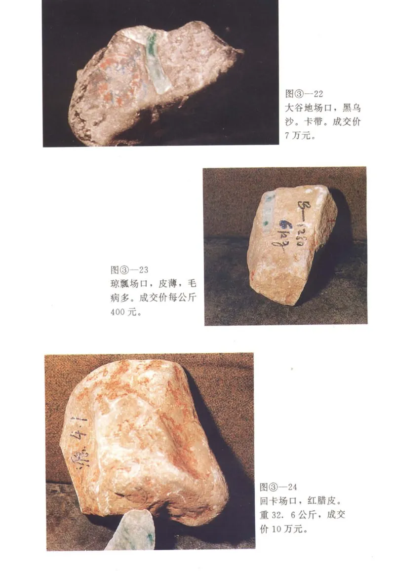 翡翠赌石技巧与鉴赏-徐军_X018-玉石珠宝鉴定教程最新合集_6、翡翠鉴定专题全套课程_翡翠电子书_翡翠投资