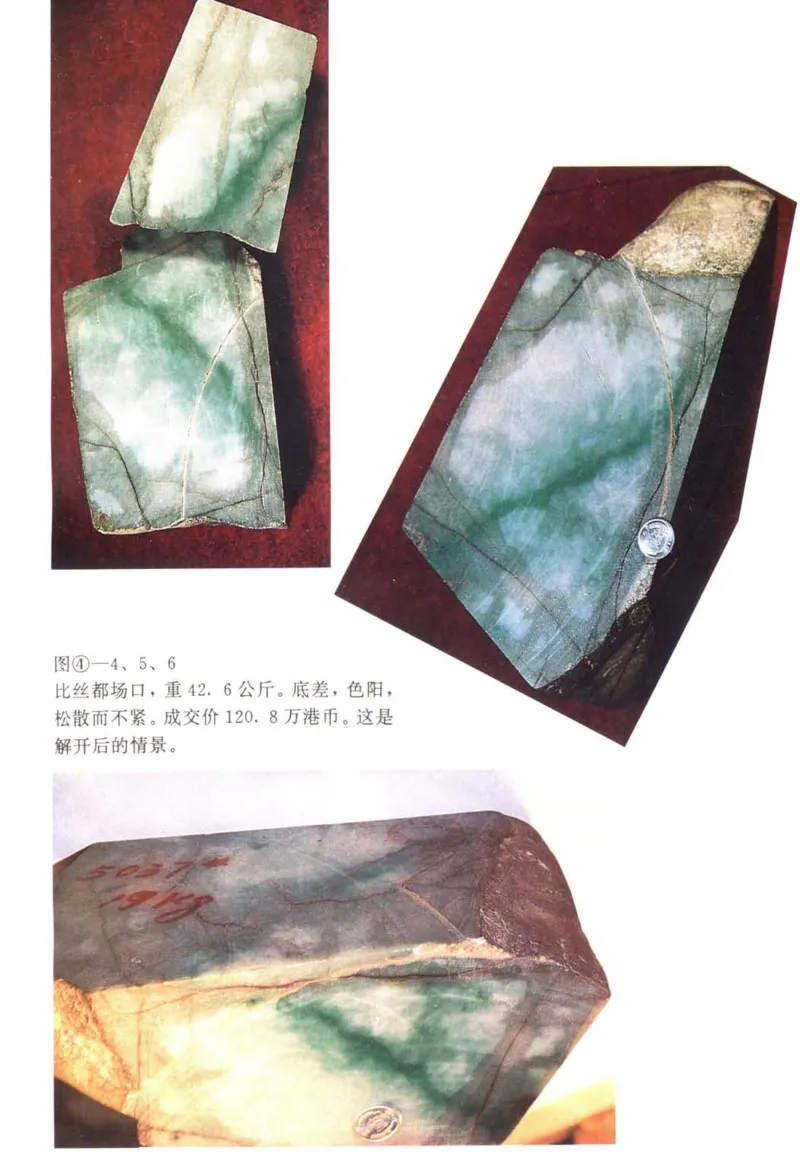 翡翠赌石技巧与鉴赏-徐军_X018-玉石珠宝鉴定教程最新合集_6、翡翠鉴定专题全套课程_翡翠电子书_翡翠投资