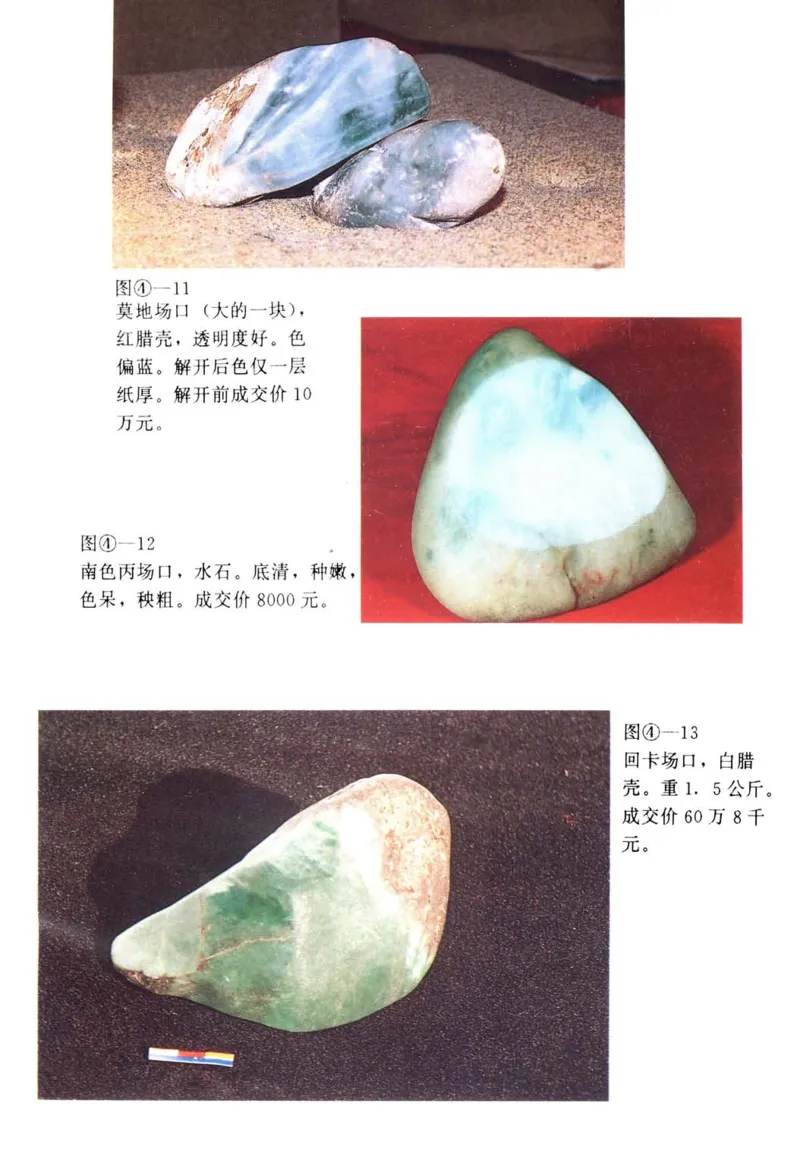 翡翠赌石技巧与鉴赏-徐军_X018-玉石珠宝鉴定教程最新合集_6、翡翠鉴定专题全套课程_翡翠电子书_翡翠投资