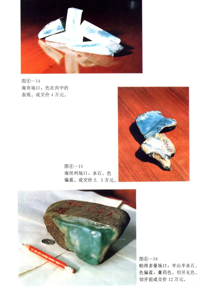 翡翠赌石技巧与鉴赏-徐军_X018-玉石珠宝鉴定教程最新合集_6、翡翠鉴定专题全套课程_翡翠电子书_翡翠投资