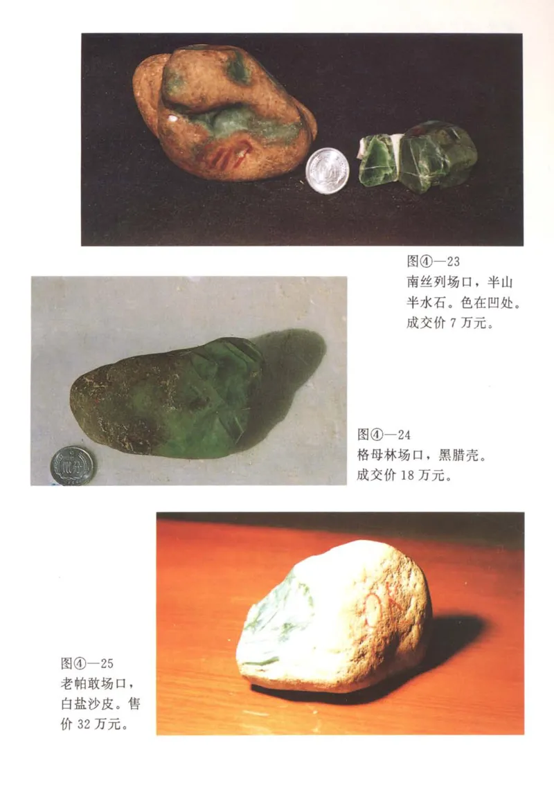 翡翠赌石技巧与鉴赏-徐军_X018-玉石珠宝鉴定教程最新合集_6、翡翠鉴定专题全套课程_翡翠电子书_翡翠投资