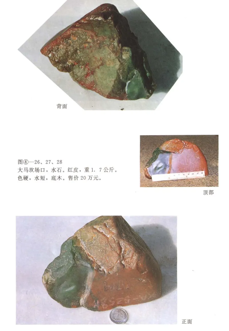 翡翠赌石技巧与鉴赏-徐军_X018-玉石珠宝鉴定教程最新合集_6、翡翠鉴定专题全套课程_翡翠电子书_翡翠投资